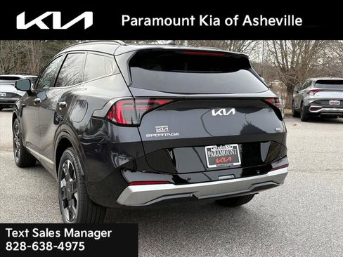 New 2026 Kia Sportage SX image 4