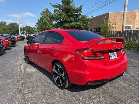Used 2015 Honda Civic Si image 5