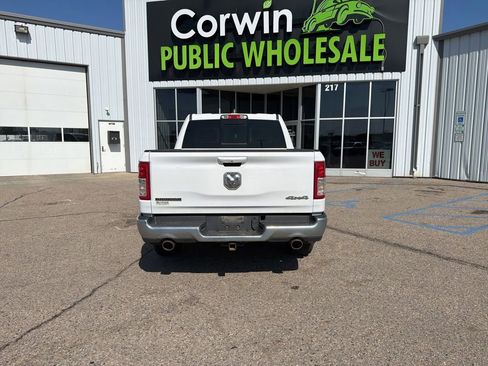 Used 2021 RAM 1500 Big Horn AWD/4WD image 4