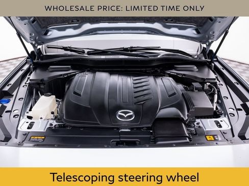 Used 2025 MAZDA CX-90 3.3 Turbo w/ Premium Plus Pkg AWD/4WD image 29