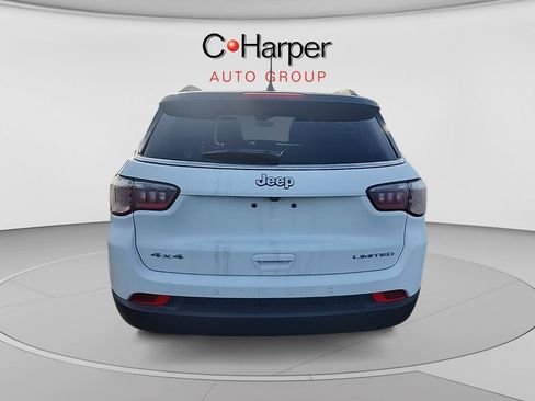 New 2026 Jeep Compass Limited AWD/4WD image 4