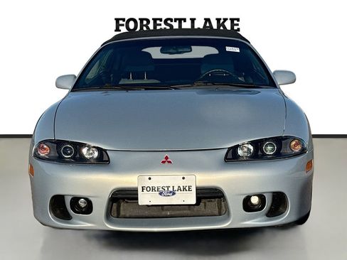 Used 1999 Mitsubishi Eclipse GS FWD image 2