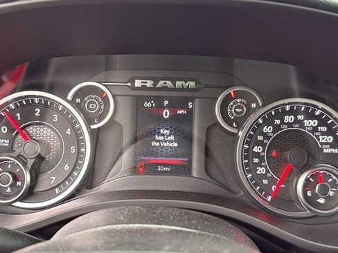 New 2026 RAM 1500 Tradesman image 18