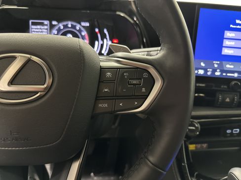 Certified 2025 Lexus NX 350 AWD w/ Cold Area Package image 20