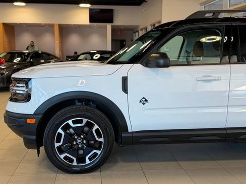 Used 2022 Ford Bronco Sport Outer Banks w/ Tech Package AWD/4WD image 7