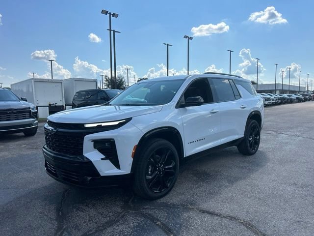 New 2027 Chevrolet Traverse RS FWD image 7