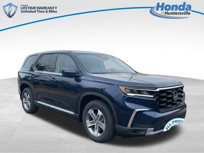 New 2025 Honda Pilot EX-L