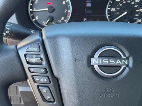New 2026 Nissan Frontier S image 21