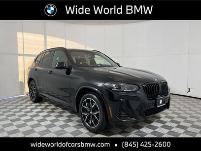 Used 2024 BMW X3 xDrive30i w/ Premium Package