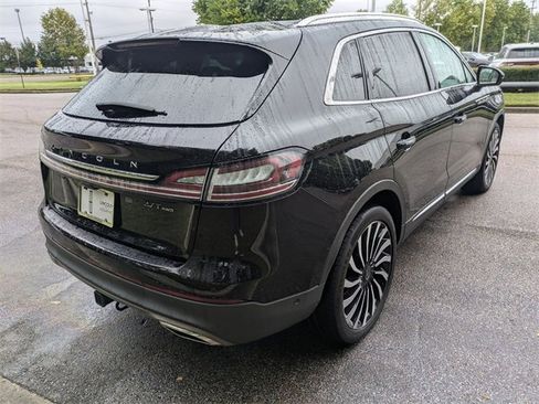 Used 2019 Lincoln Nautilus Black Label image 6