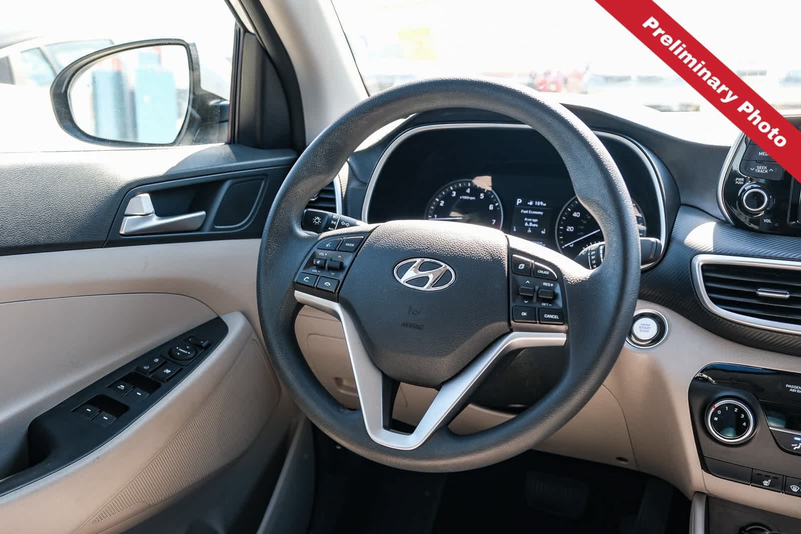 Used 2021 Hyundai Tucson Value FWD image 13