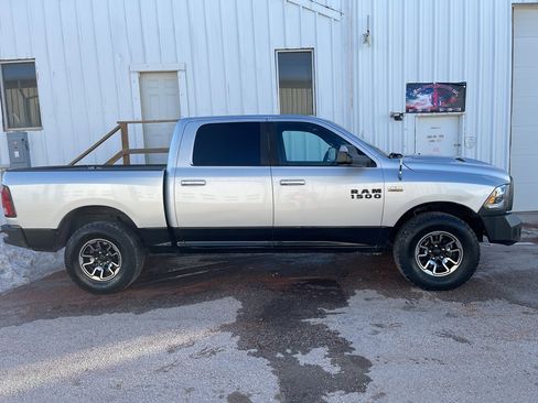 Used 2017 RAM 1500 Rebel w/ Luxury Group image 1