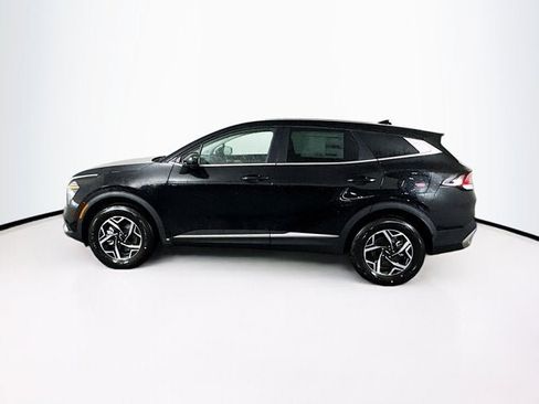 Certified 2025 Kia Sportage LX AWD/4WD image 8
