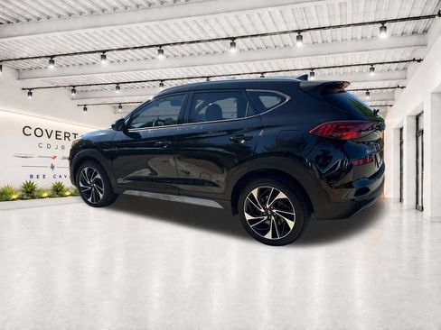 Used 2021 Hyundai Tucson Sport w/ Cargo Package FWD image 8