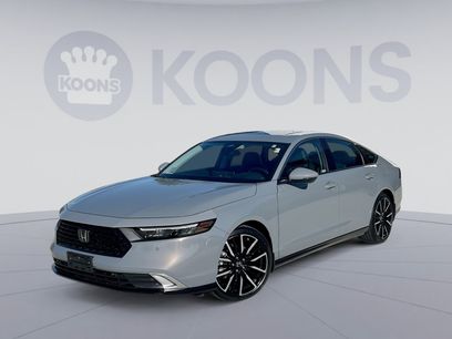 Used 2023 Honda Accord Touring