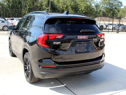 Used 2019 GMC Terrain SLE w/ Black Edition image 22