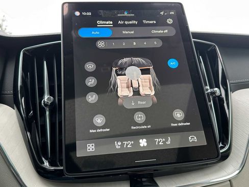 New 2026 Volvo XC60 B5 Ultra w/ Protection Package Premier image 28