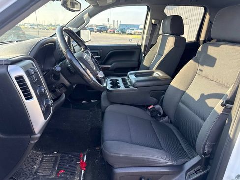 Used 2016 GMC Sierra 1500 SLE w/ Suspension Package, Off-Road AWD/4WD image 12