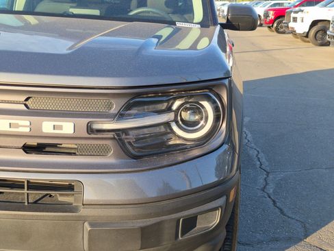 Used 2024 Ford Bronco Sport Big Bend AWD/4WD image 13