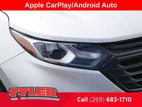 Used 2021 Chevrolet Equinox LT FWD image 10
