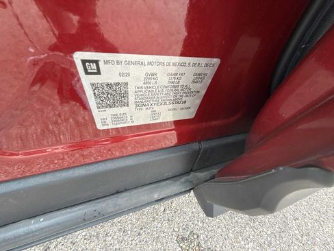 Certified 2020 Chevrolet Equinox Premier AWD/4WD image 32
