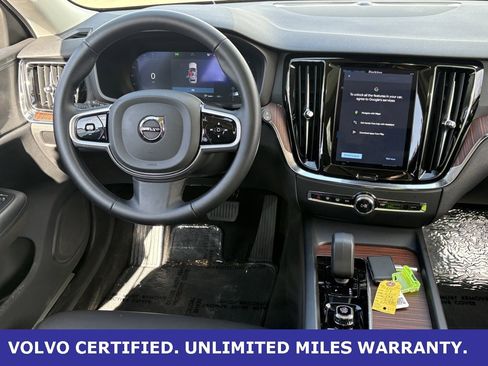 Certified 2025 Volvo V60 B5 Cross Country Plus image 14