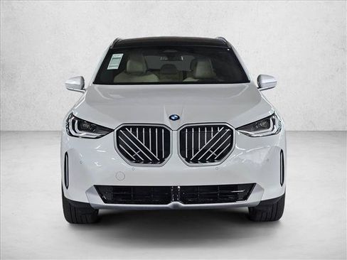 New 2026 BMW X3 xDrive30i w/ Convenience Package AWD/4WD image 2