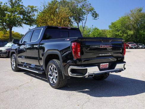Used 2024 GMC Sierra 1500 SLT AWD/4WD image 6