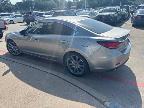 Used 2014 MAZDA MAZDA6 Touring w/ Touring Technology Package FWD image 6