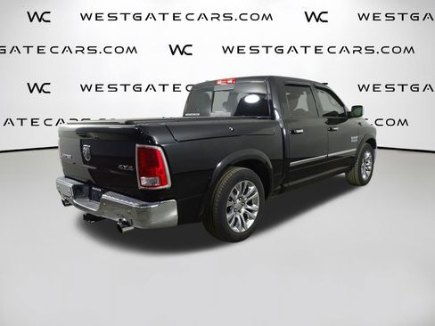 Used 2015 RAM 1500 Laramie Limited image 49