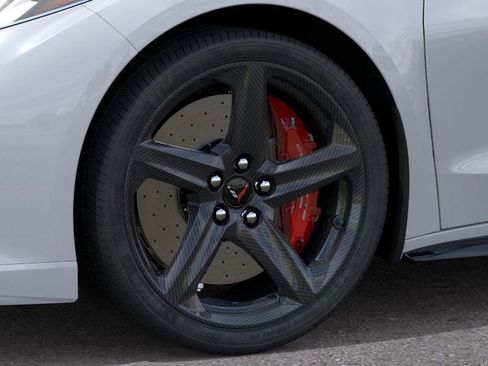 New 2025 Chevrolet Corvette E-Ray w/ ZER Performance Package image 15