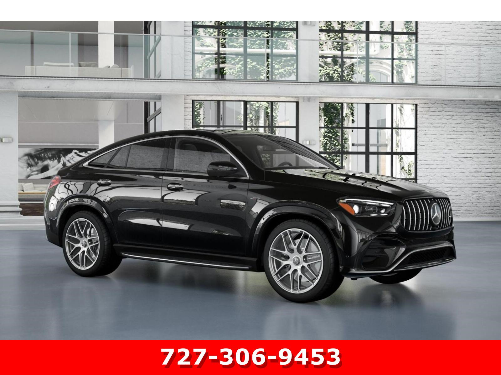 Used 2026 Mercedes-Benz GLE 53 AMG 4MATIC Coupe image 12
