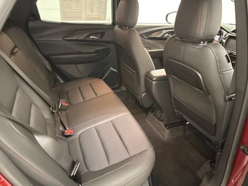 Used 2023 Chevrolet TrailBlazer RS w/ Sun and Liftgate Package FWD image 29