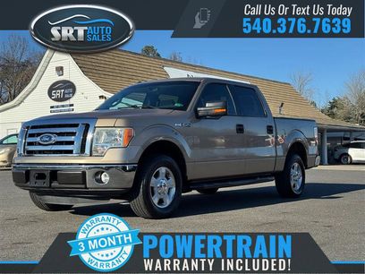 Used 2011 Ford F150 XLT w/ XLT Convenience Pkg