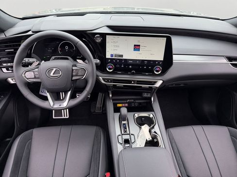 New 2026 Lexus RX 500h F Sport AWD/4WD image 10