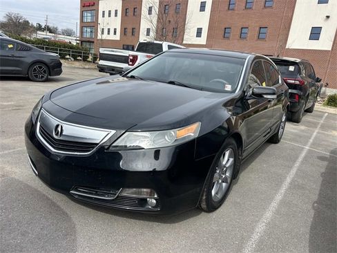 Used 2012 Acura TL w/ Technology Package image 1