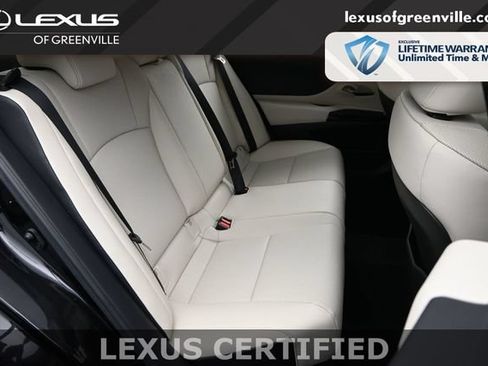Certified 2025 Lexus ES 350 w/ Premium Package FWD image 26
