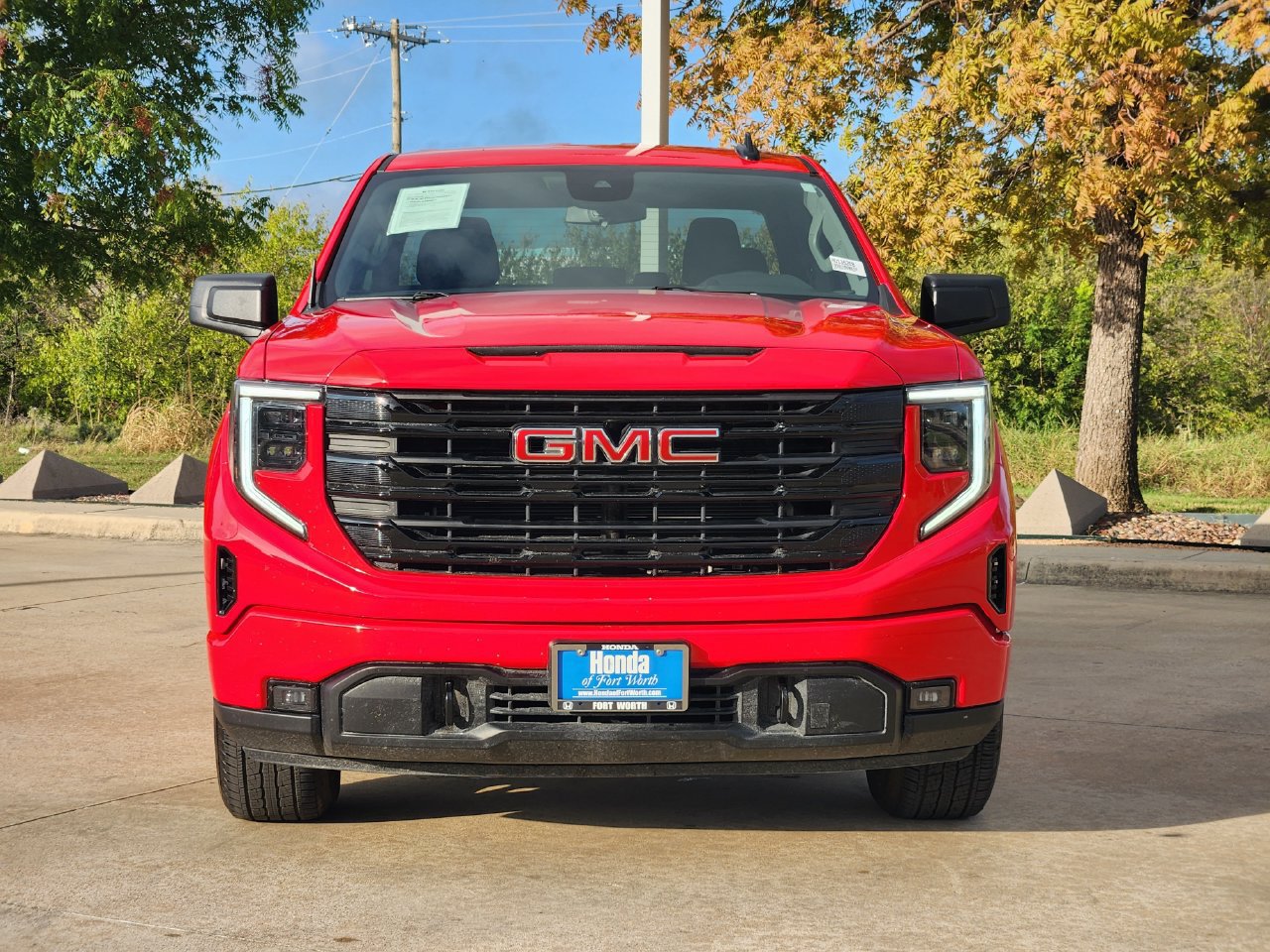 Used 2026 GMC Sierra 1500 Elevation RWD image 2