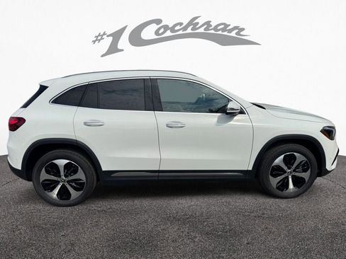 New 2026 Mercedes-Benz GLA 250 4MATIC image 8