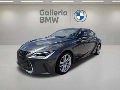 Used 2024 Lexus IS 300 w/ Comfort Package