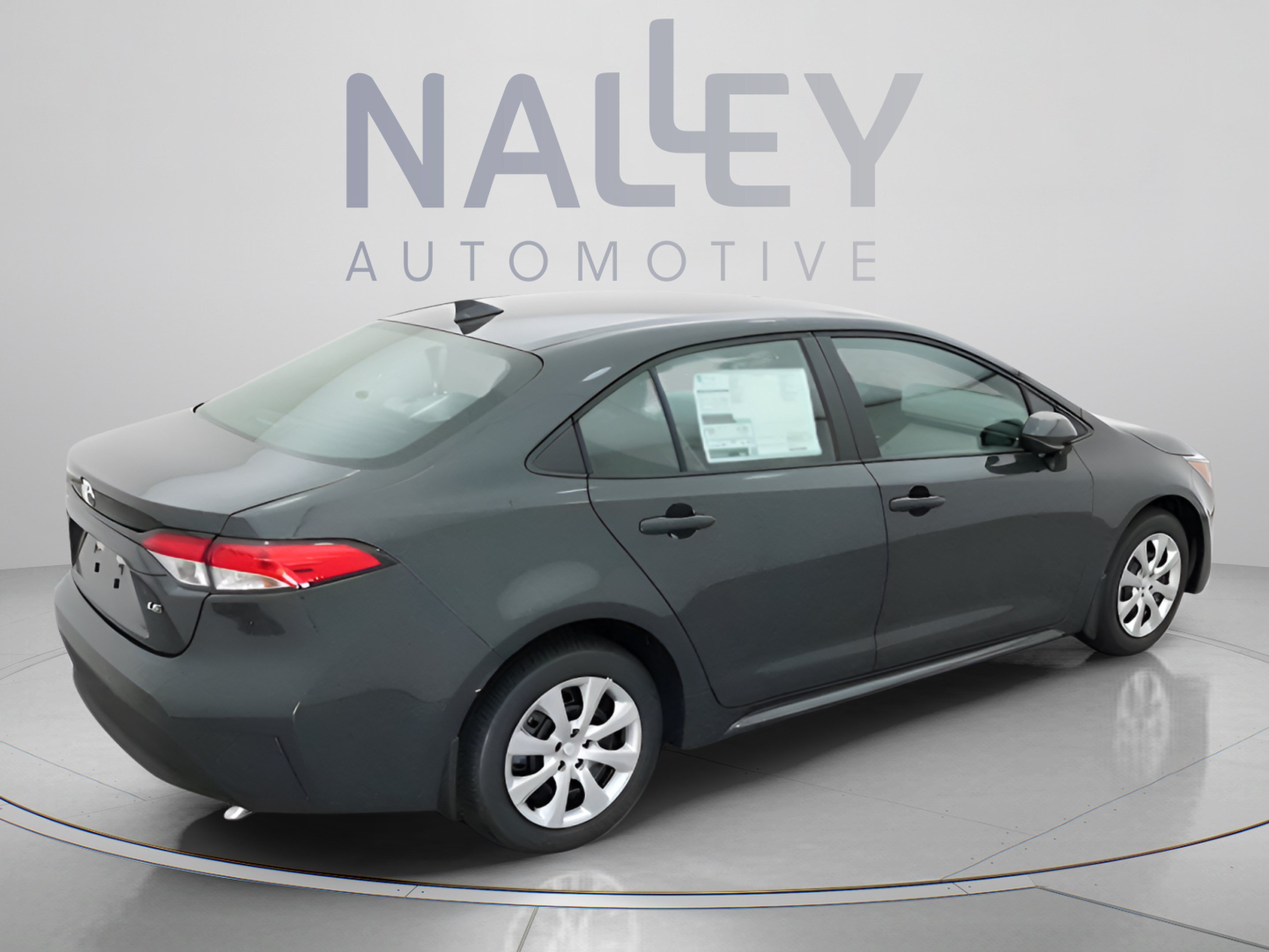 New 2027 Toyota Corolla LE FWD image 9