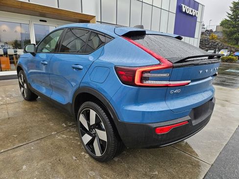 Certified 2023 Volvo C40 P8 Recharge Ultimate AWD/4WD image 7
