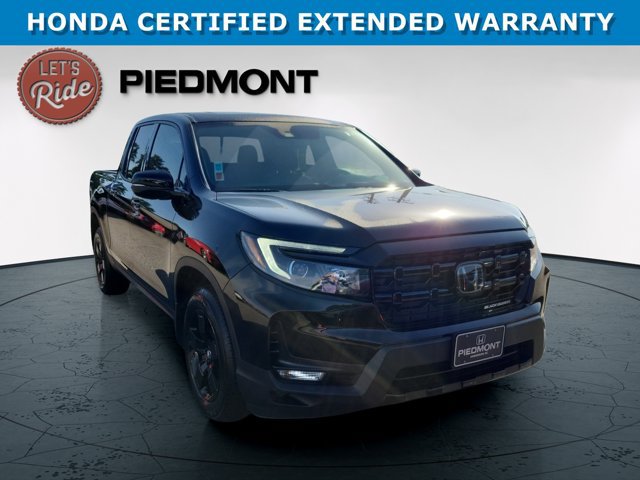 Certified 2024 Honda Ridgeline Black Edition image 4