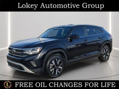 Certified 2022 Volkswagen Atlas Cross Sport SE