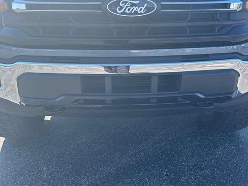 Used 2025 Ford F150 XLT w/ Equipment Group 301A Standard AWD/4WD image 3