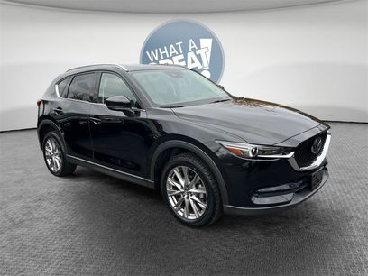 Used 2021 MAZDA CX-5 Grand Touring