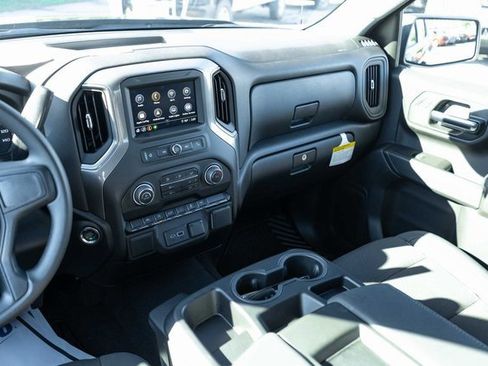 Used 2026 Chevrolet Silverado 1500 Custom image 17