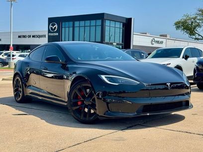 Used 2024 Tesla Model S Plaid