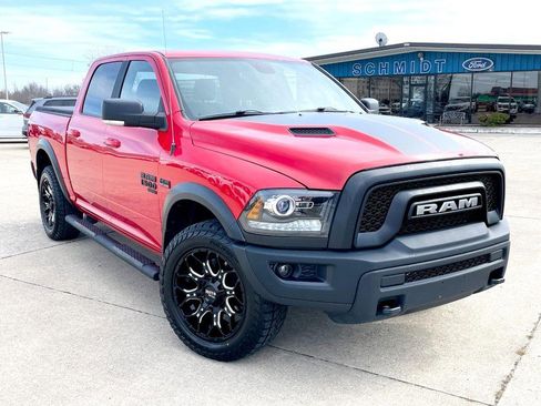 Used 2022 RAM 1500 Classic Warlock image 2