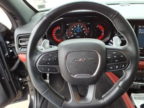 Used 2023 Dodge Durango SRT Hellcat AWD/4WD image 56